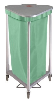 Triangular Leakproof Hamper Bag for 669 Series (specify color)